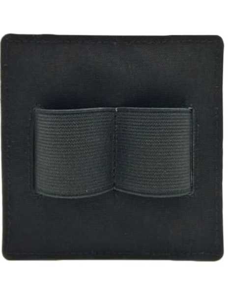 Porta cargador doble con velcro