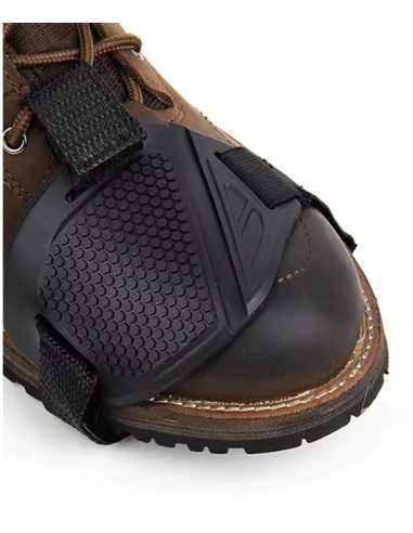 PROTECTOR CALZADO CAMBIO DE MOTO