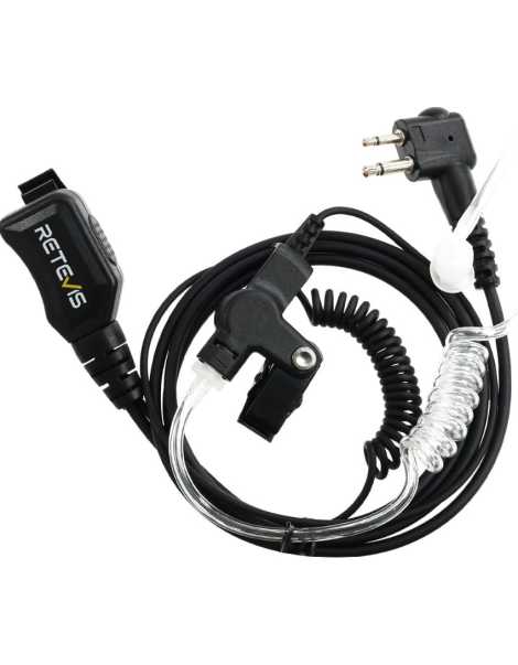 AURICULAR 2 PIN MOTOROLA RETEVIS