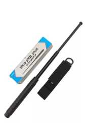 BASTÓN RETRÁCTIL ACERO SCIKIO