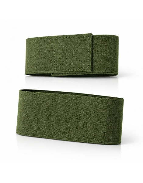 LIGAS ELASTICADAS PARA PANTALO DE UNIFORME