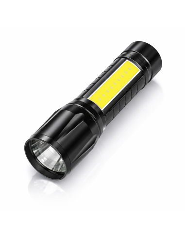 LINTERNA TÁCTICA LED T6 BL537