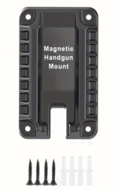 SOPORTE MAGNETICO PARA ARMAS