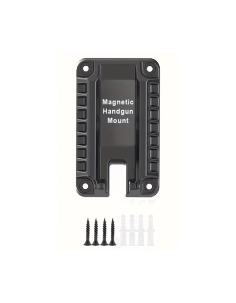 SOPORTE MAGNETICO PARA ARMAS