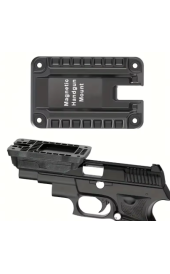 SOPORTE MAGNETICO PARA ARMAS 2