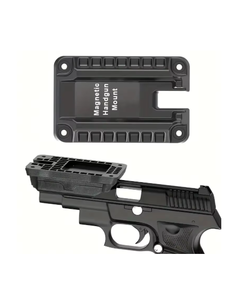 SOPORTE MAGNETICO PARA ARMAS