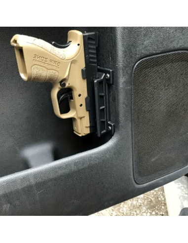 SOPORTE MAGNETICO PARA ARMAS