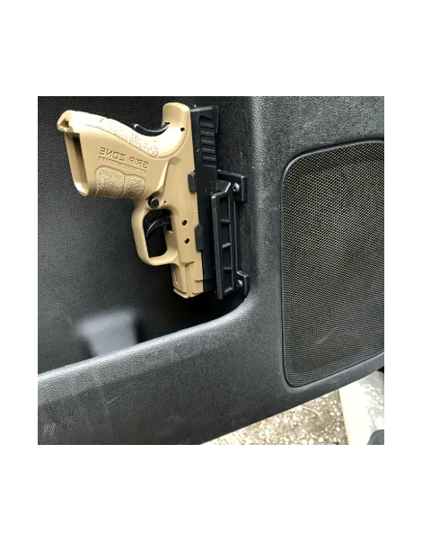 SOPORTE MAGNETICO PARA ARMAS