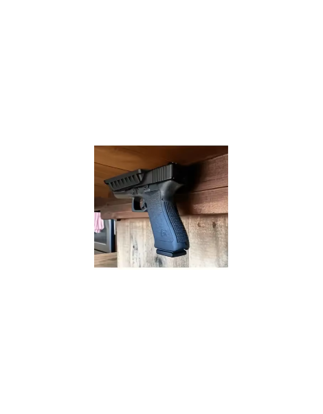 SOPORTE MAGNETICO PARA ARMAS