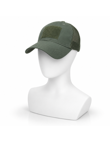 SHOOTING CAP VERDE