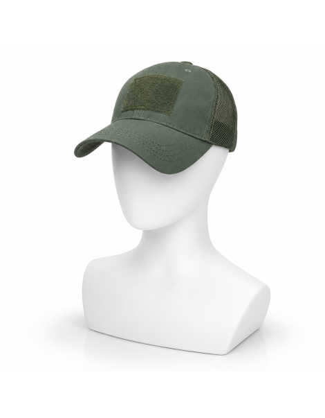 SHOOTING CAP VERDE