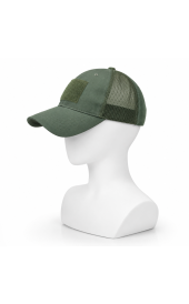 SHOOTING CAP VERDE 2