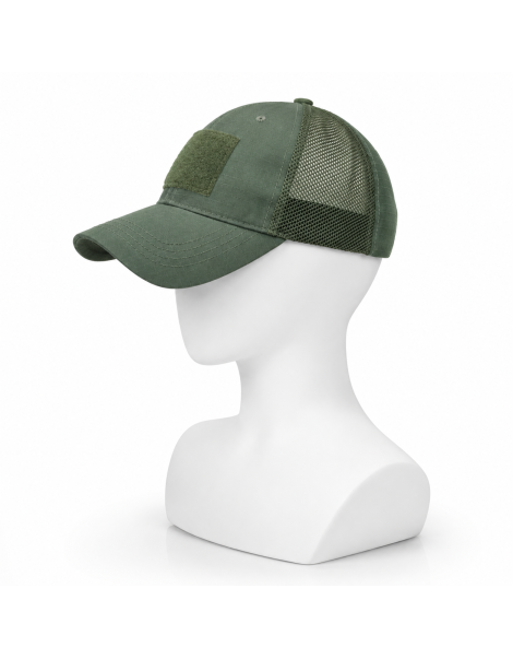 SHOOTING CAP VERDE