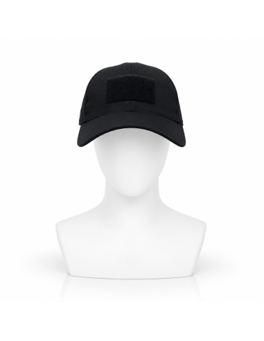 SHOOTING CAP NEGRO