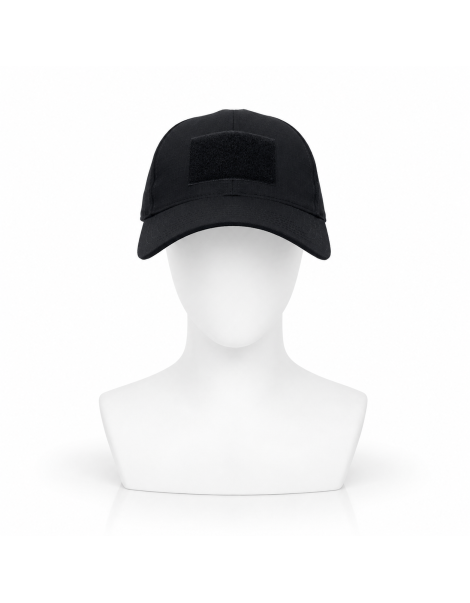 SHOOTING CAP NEGRO