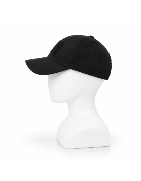 SHOOTING CAP NEGRO