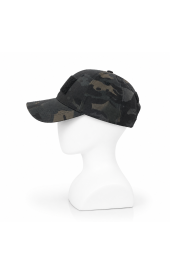 SHOOTING CAP MULTICAM-BLACK 2