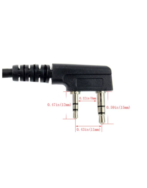 MICROFONO RADIO KENWOOD RETEVIS