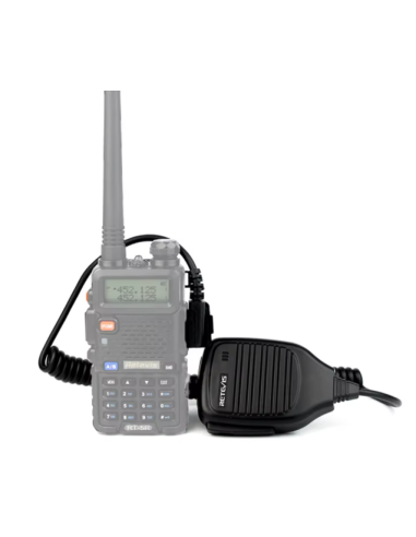 MICROFONO RADIO KENWOOD RETEVIS