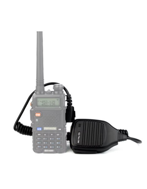 MICROFONO RADIO KENWOOD RETEVIS