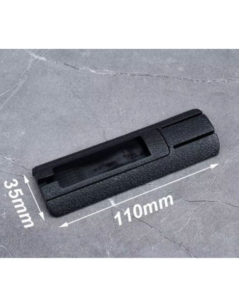CUBRE RIEL SWTICH DE LINTERNA