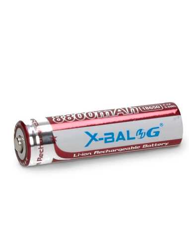 BATERIA RECARGABLE 18650