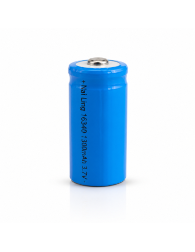 BATERIA RECARGABLE 16340