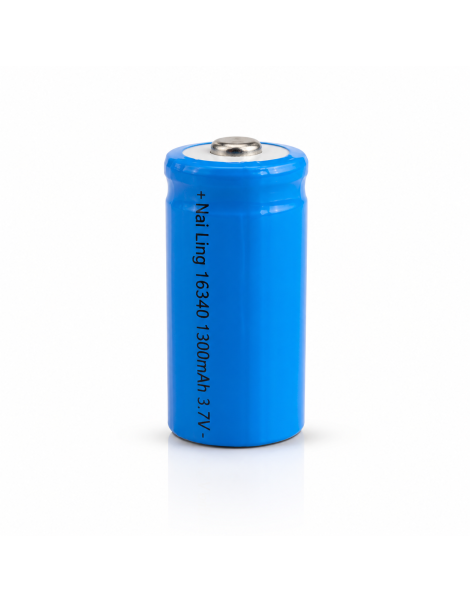 BATERIA RECARGABLE 16340