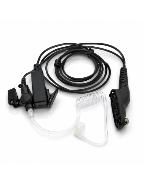 MOTOROLA APX AURICULAR DE TUBO ACÚSTICO GRIZZLY