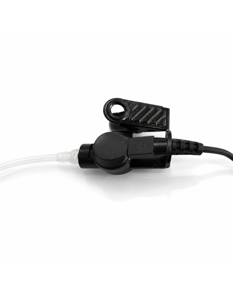 MOTOROLA APX AURICULAR DE TUBO ACÚSTICO GRIZZLY