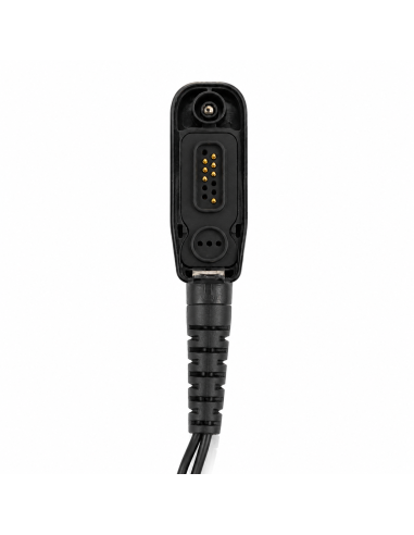 MOTOROLA APX AURICULAR DE TUBO...