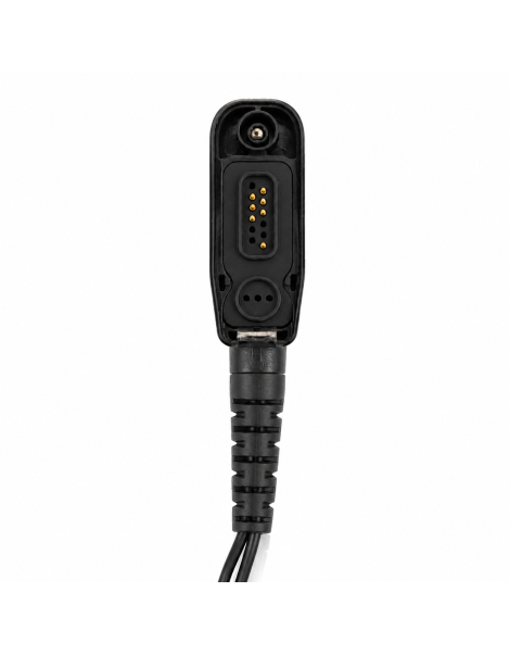 MOTOROLA APX AURICULAR DE TUBO ACÚSTICO GRIZZLY