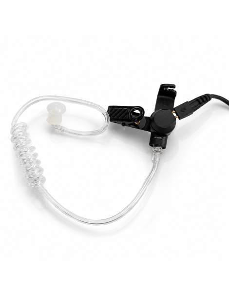 MOTOROLA XTS AURICULAR DE TUBO ACÚSTICO GRIZZLY