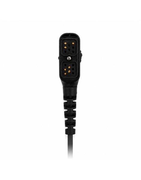 HYTERA PT580H AURICULAR TUBO ACUSTICO GRIZZLY