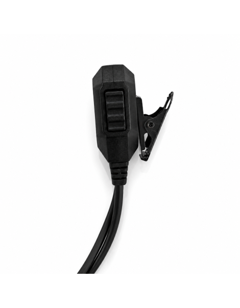 HYTERA PT580H AURICULAR TUBO ACUSTICO GRIZZLY