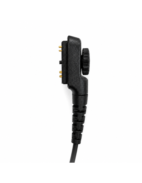 HYTERA PT580H AURICULAR TUBO ACUSTICO GRIZZLY