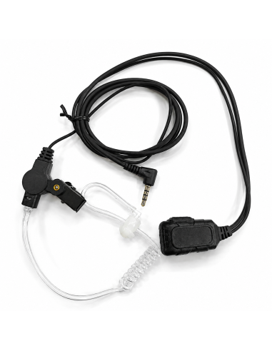 Auricular para Hytera PNC360 / PNC380...